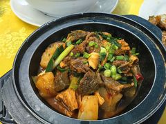 支竹萝卜牛腩-海鲜街菜馆(海珠南路店)