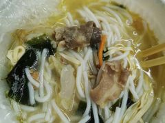 -灵芝妹子海鲜米线(凯德和平广场店)