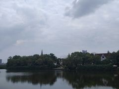-成都南湖公园