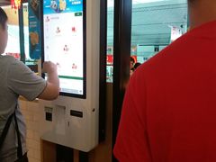-麦当劳(世贸店)