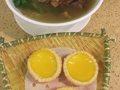 岭南鸡蛋挞-喜鹊茶点.啫煲(车陂店)