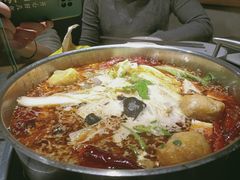 -许府牛火锅(信义坊总店)