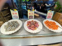 -遇上西雅图多融合海鲜自助餐厅(中房金谊广场店)
