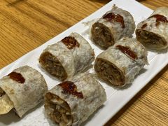 熏肉大饼-小艺烧烤(曲江店)