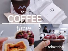 -M Stand(西安大悦城店)
