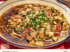 -荆九爷爆炒桥头三嫩(浙大店)