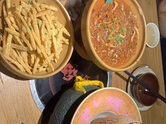 -吃饭皇帝大·土家民族菜(温州万象城店)