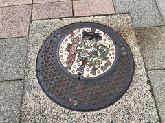 -青山刚昌故乡馆