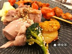 肥羊肉-新发展亚太JW万豪酒店·福苑咖啡厅