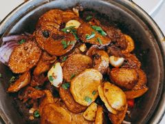 -辣婆婆(航天桥店)