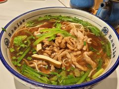 -镇南锅盖面馆(解放路店)