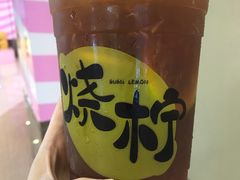 -烧柠·柠檬茶(大融城店)