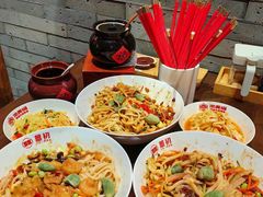 -添萬囍·天津三鲜捞面(天河城店)