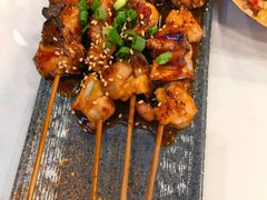 -小张烧烤(汽博总店)