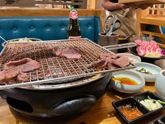 -九田家黑牛烤肉料理(华侨城店)