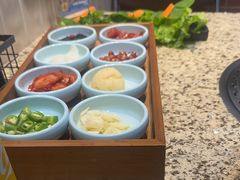 -安又胖韩国烤肉(泰达永旺店)