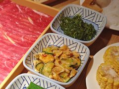 -温野菜涮涮锅(西单大悦城店)