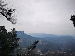 -剑门关风景区