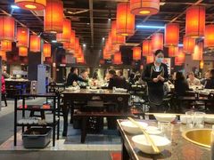 大堂-巴蜀大宅门火锅(北大街店)
