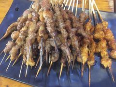 -食客烧烤(罗道庄店)