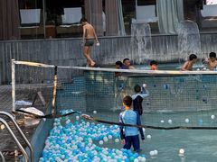 -水底山庄园温泉