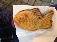 -鳴門鯛焼本舗(天神橋３丁目店)