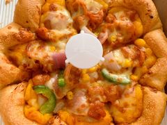 金沙咸蛋黄卷边-尊宝比萨(积玉桥店)