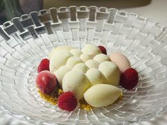 树莓云朵-Jean Georges