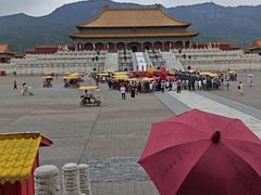 -横店影视城明清宫苑园区