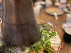 新疆土火锅（中份）-清真·玛丽亚新疆菜主题餐厅(浙江中路店)