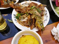 -小媳妇铁锅炖鱼(世博园店)