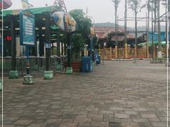 -重庆海昌加勒比海水世界