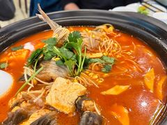 酸汤鱼-贵州大厦贵州厅(樱花园西街店)