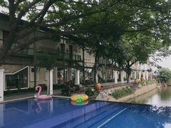 -喜洲吧·江畔老船厂·庭院餐厅(喜临院店)