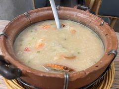 -李记潮汕砂锅粥(营福路店)
