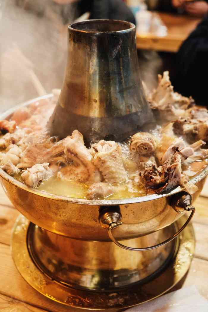 和协人家土火锅快餐-"老板娘热情,好客.对我们可是有求必应,火.