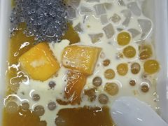 -香港華心糖水鋪(南西总店)
