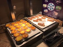 -威珀斯酒店·珀萃美食餐厅 | 海鲜刺身·现烤生蚝·特色烤肉