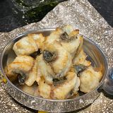 烤鳗鱼，烤肉🐟🥩