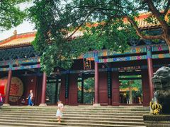 -南岳衡山风景名胜区-南岳大庙