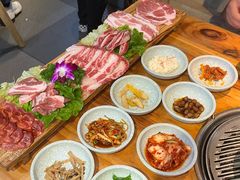 -金顺碳烤肉(1号店)
