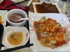 蚵仔煎-台湾小竹(华宇广场店)