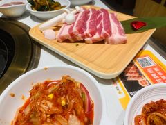 -韩时烤肉(枫蓝店)