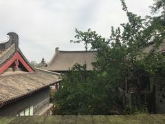 -西安华清御汤酒店