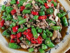 青椒兔-青城甲(青城山店)