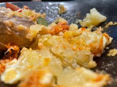 土豆色拉-赤谷和牛烧肉居酒屋(石景山店)