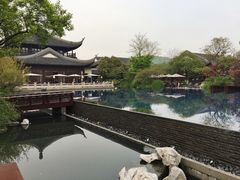 -杭州西子湖四季酒店·金沙厅