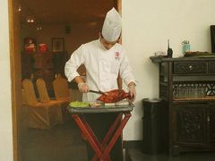 烤鸭-京尊烤鸭店JINGZUN(春秀路店)