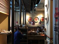 大堂-吃饭皇帝大(合生汇店)