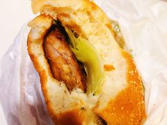 -麦当劳(番禺易发商业街店)